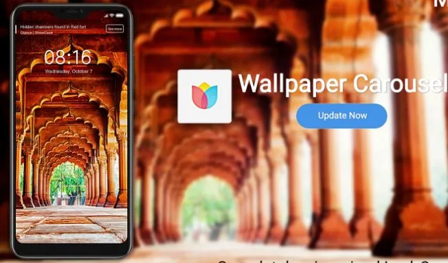 How To Disable Xiaomi Glance Wallpaper Carousel On Miui [Guide]