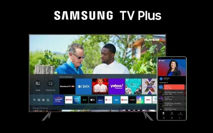 How To Watch Free Samsung Tv Plus Channels On Your Samsung Galaxy Cell ...