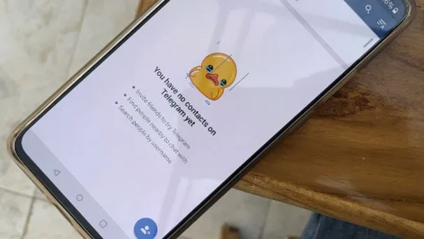 What To Do If Telegram Does Not Display Contacts On Android [Guide]
