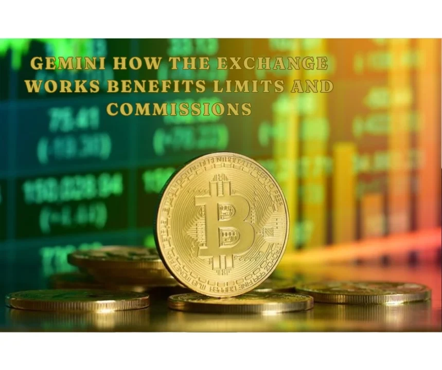 Gemini: How the Exchange Works, Benefits, Limits and Commissions