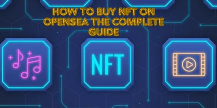 How to Buy NFT on Opensea | Easy Guide | 2024