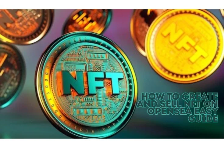 How to Create and Sell NFT on Opensea | Easy Guide