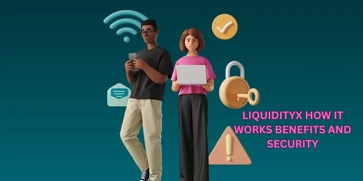 Liquidityx: How it works, Benefits and Security