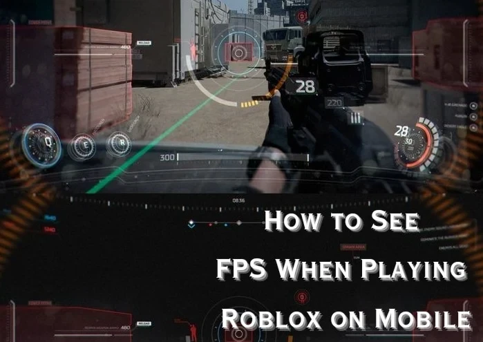 How To See FPS When Playing Roblox On Mobile