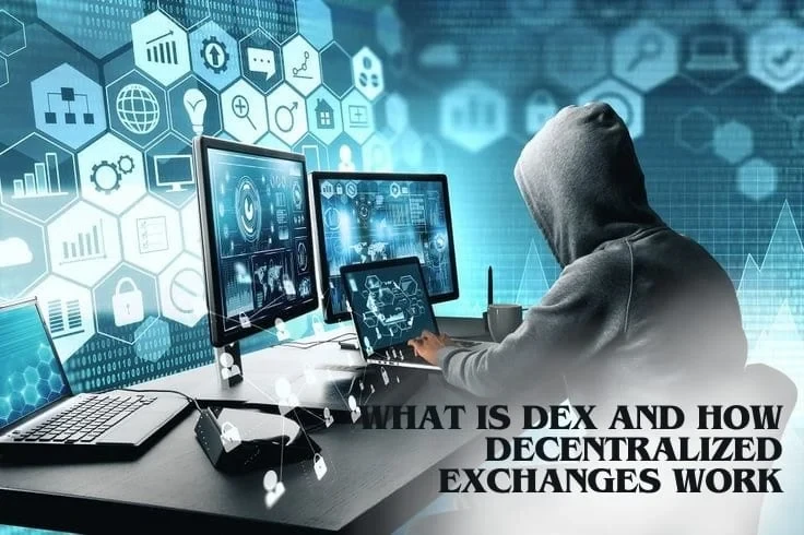 What is DEX and How Decentralized Exchanges Work