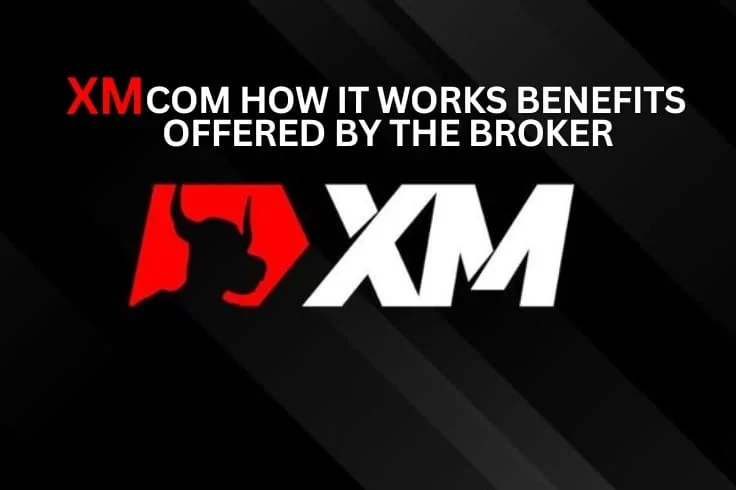 XM.com: How it Works, Benefits Offered by the Broker