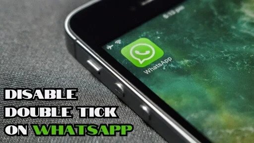 Disable double tick on WhatsApp legally